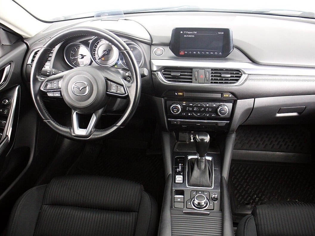 Mazda 6 2.0 АКПП, 2017 фото 5
