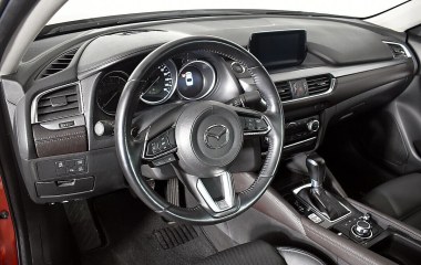 Mazda 6 2.5 АКПП, 2018 превью 4