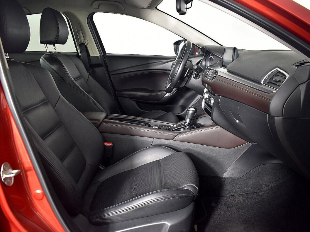 Mazda 6 2.5 АКПП, 2018 фото 7