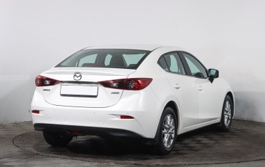 Mazda 3 1.5 АКПП, 2018 превью 2