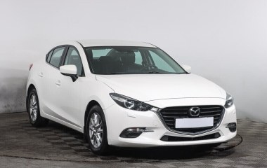 Mazda 3 1.5 АКПП, 2018 превью 3