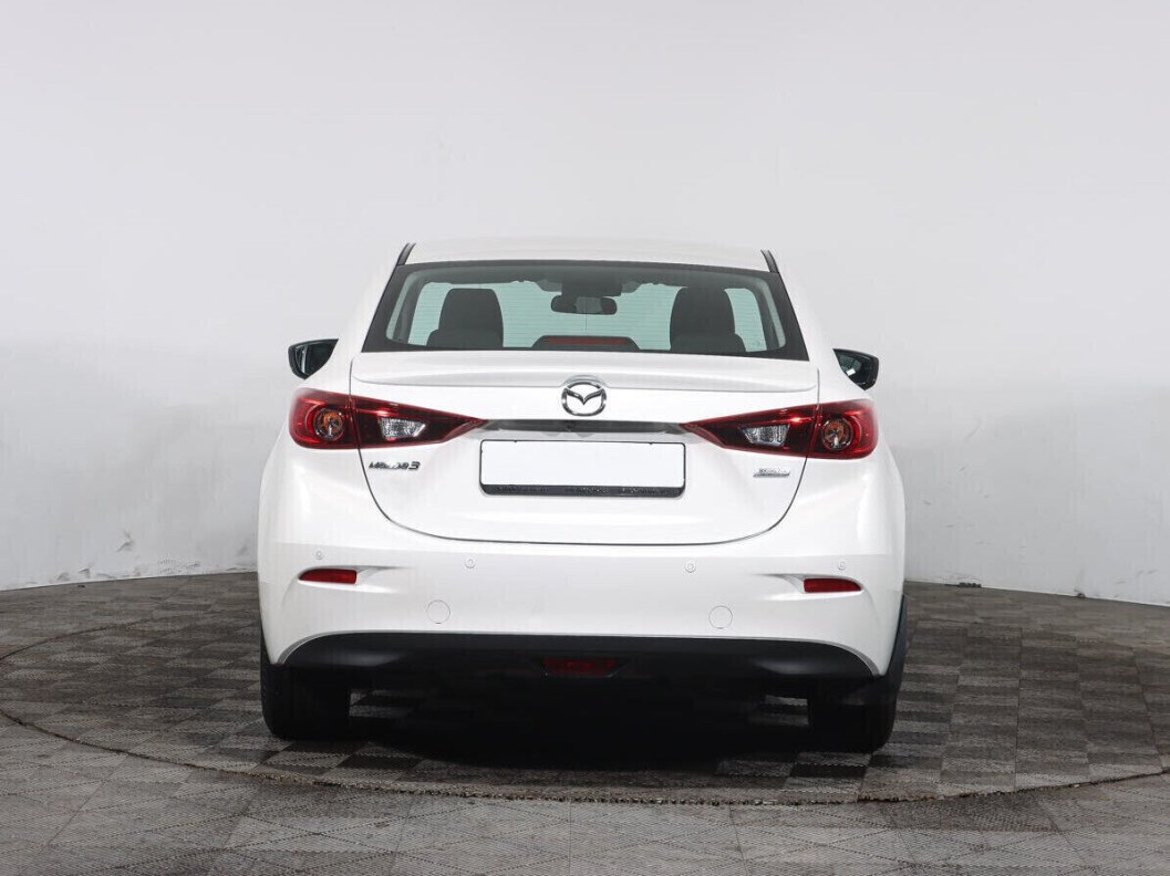 Mazda 3 1.5 АКПП, 2018 фото 6