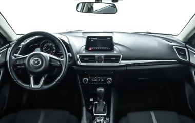 Mazda 3 1.5 АКПП, 2018 превью 9