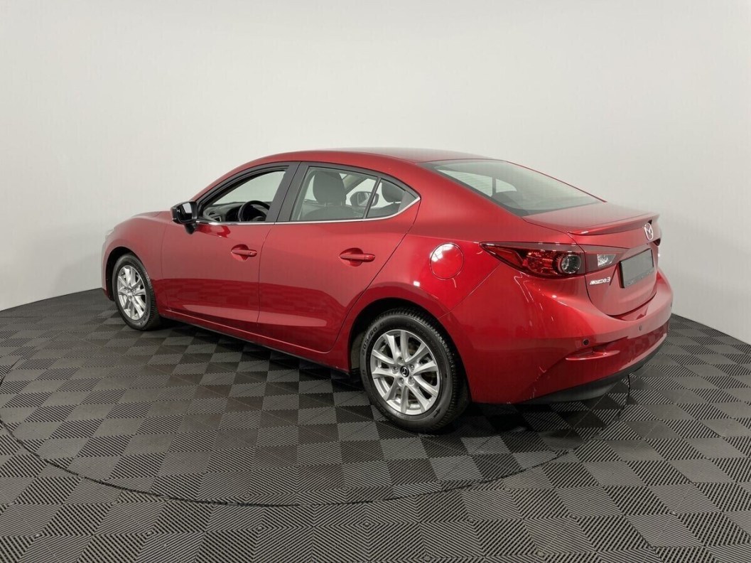 Mazda 3 1.5 АКПП, 2018 фото 2