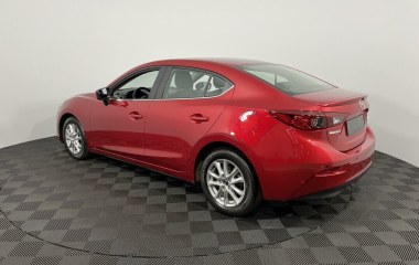 Mazda 3 1.5 АКПП, 2018 превью 2