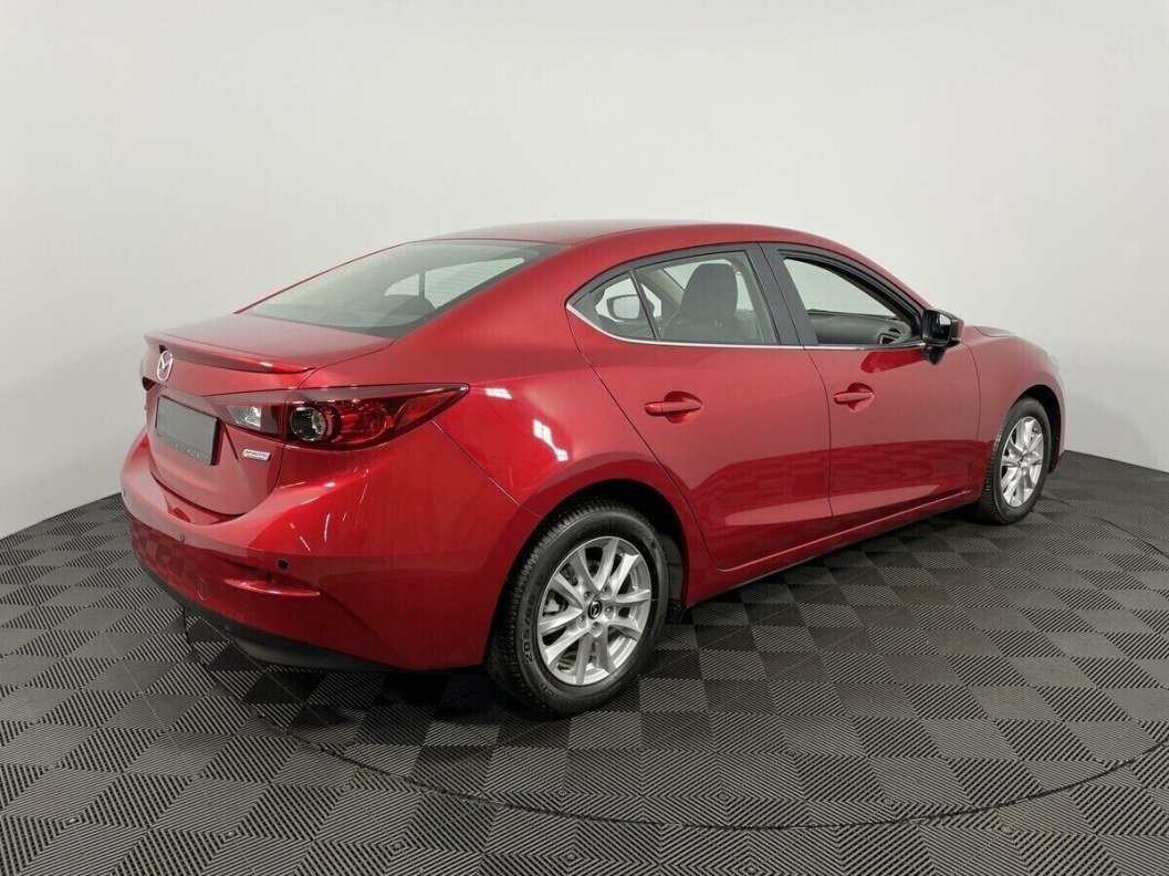 Mazda 3 1.5 АКПП, 2018 фото 3