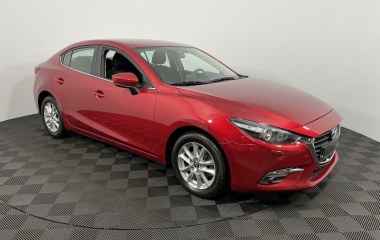 Mazda 3 1.5 АКПП, 2018 превью 4