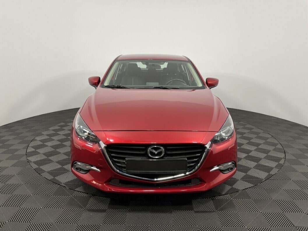 Mazda 3 1.5 АКПП, 2018 фото 5