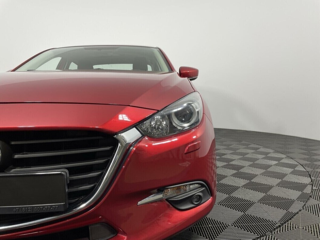 Mazda 3 1.5 АКПП, 2018 фото 6
