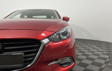 Mazda 3 1.5 АКПП, 2018 превью 6