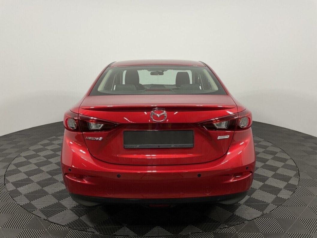 Mazda 3 1.5 АКПП, 2018 фото 7