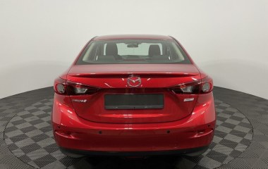 Mazda 3 1.5 АКПП, 2018 превью 7