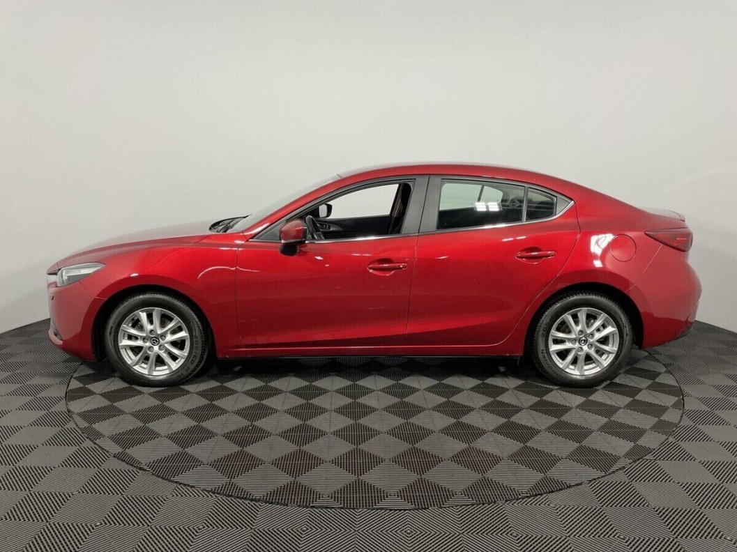 Mazda 3 1.5 АКПП, 2018 фото 8