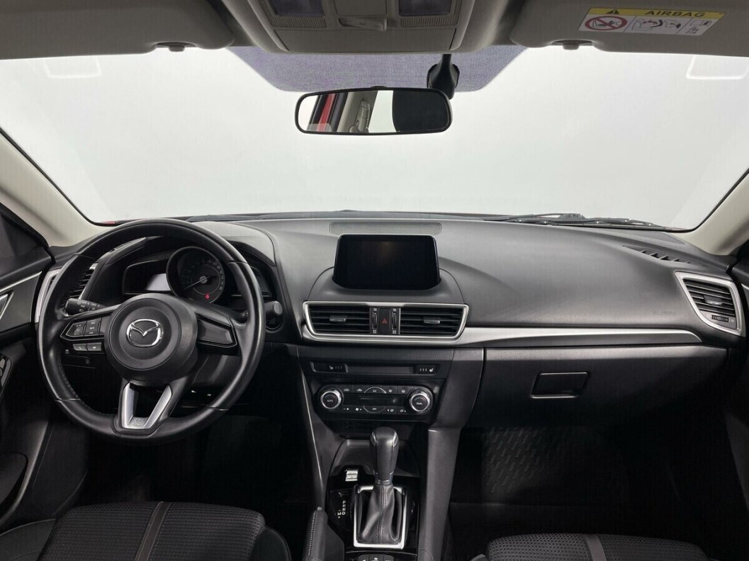 Mazda 3 1.5 АКПП, 2018 фото 13