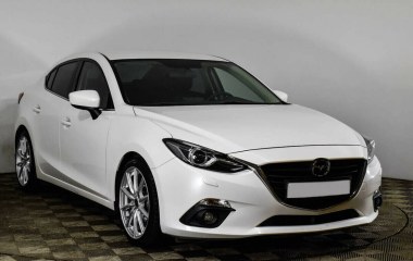 Mazda 3 1.6 АКПП, 2016 превью 2