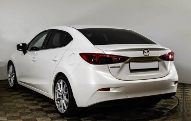 Mazda 3 1.6 АКПП, 2016 превью 3