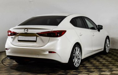 Mazda 3 1.6 АКПП, 2016 превью 4