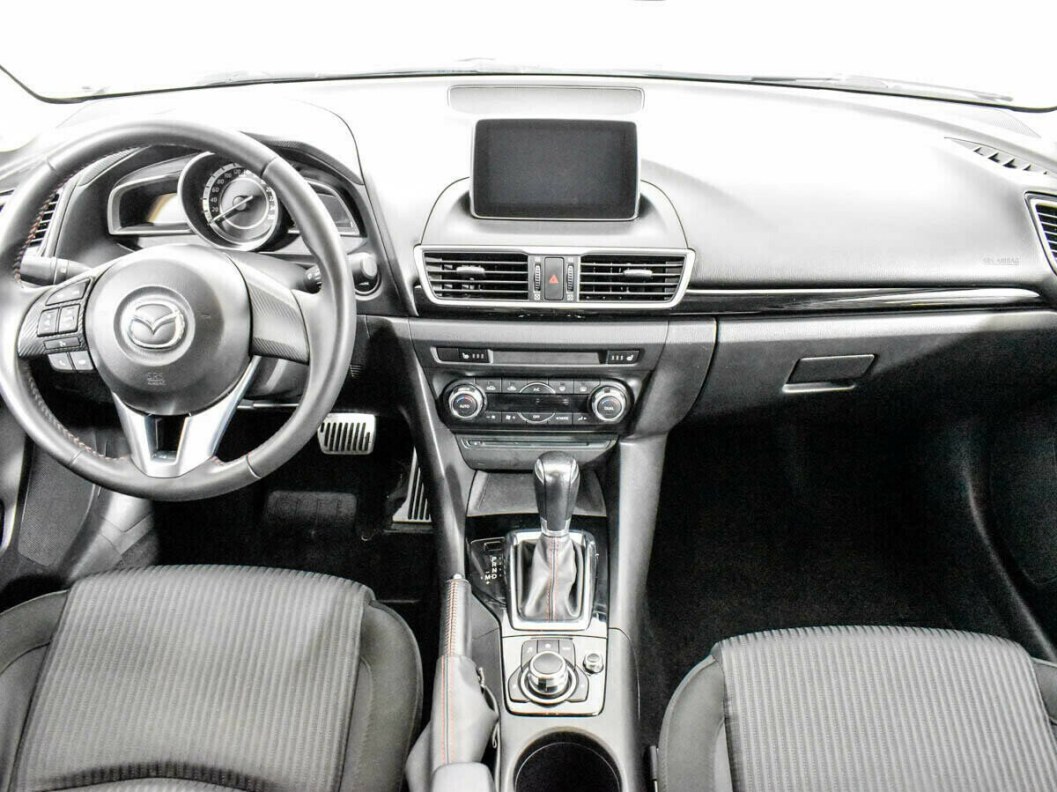 Mazda 3 1.6 АКПП, 2016 фото 7