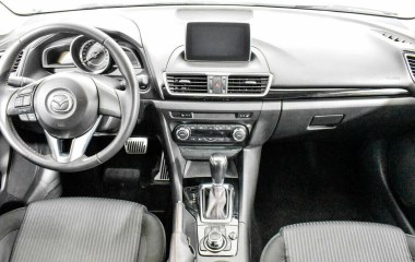 Mazda 3 1.6 АКПП, 2016 превью 7