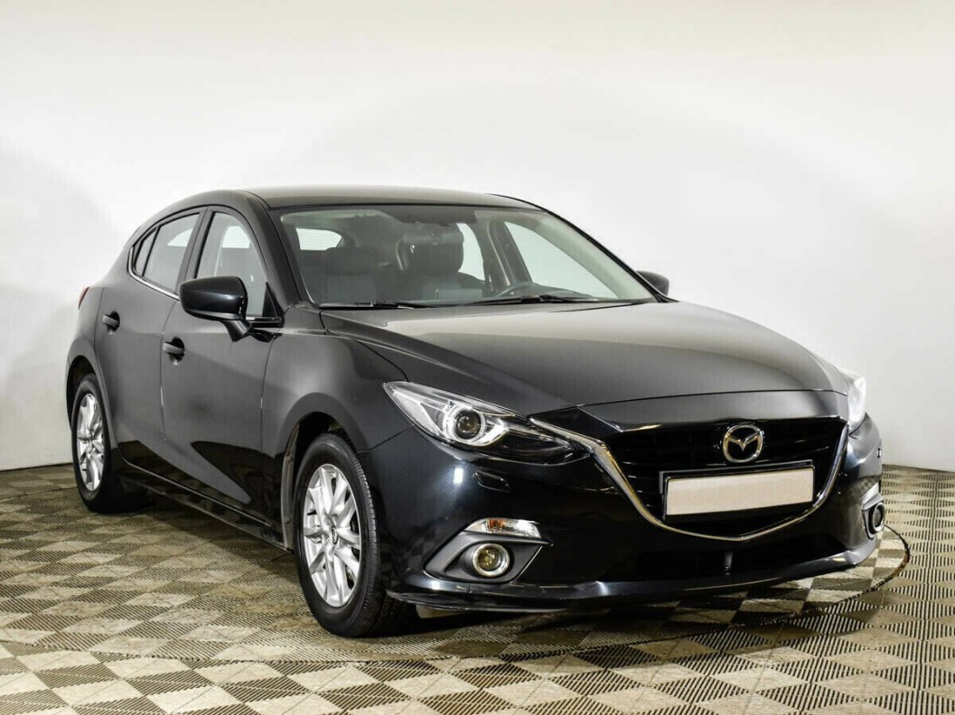Mazda 3 2.0 АКПП, 2014 фото 2