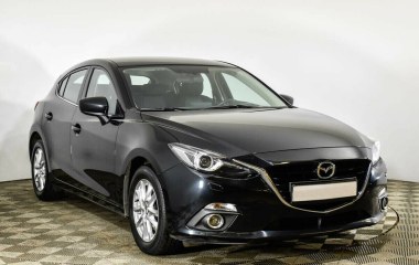 Mazda 3 2.0 АКПП, 2014 превью 2