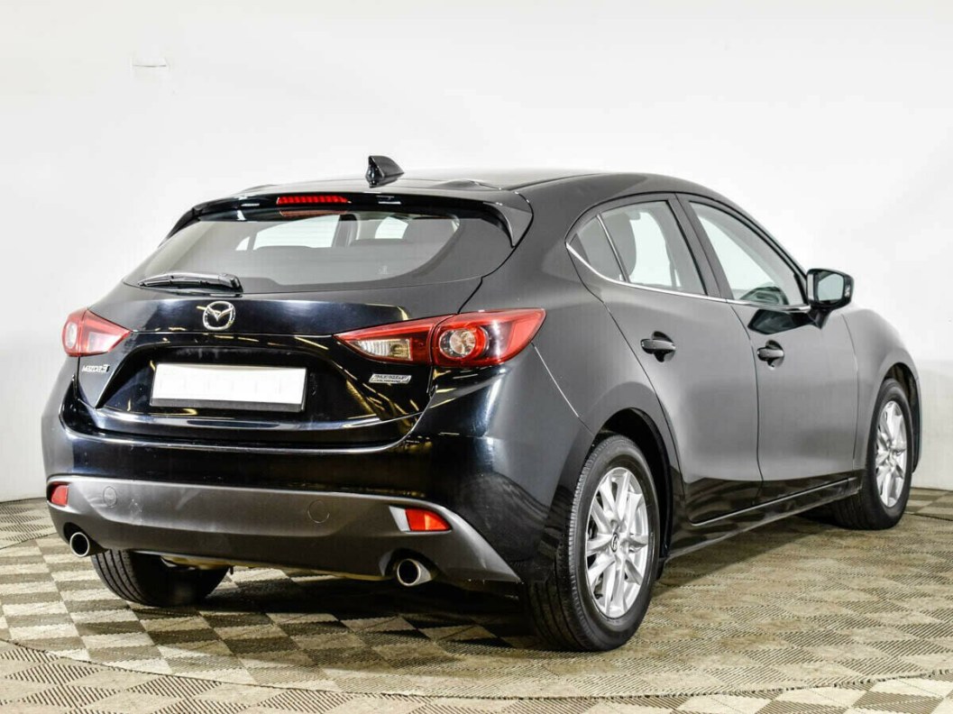 Mazda 3 2.0 АКПП, 2014 фото 3
