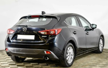 Mazda 3 2.0 АКПП, 2014 превью 3