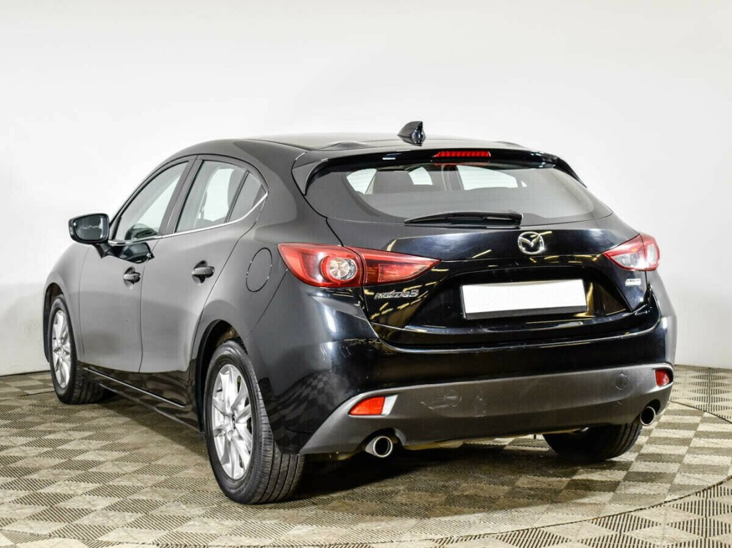 Mazda 3 2.0 АКПП, 2014 фото 4