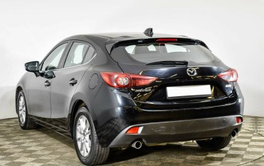 Mazda 3 2.0 АКПП, 2014 превью 4