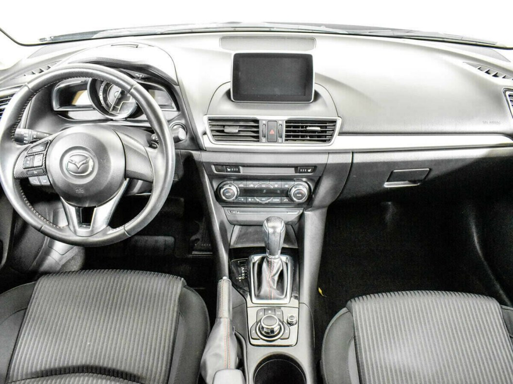 Mazda 3 2.0 АКПП, 2014 фото 5
