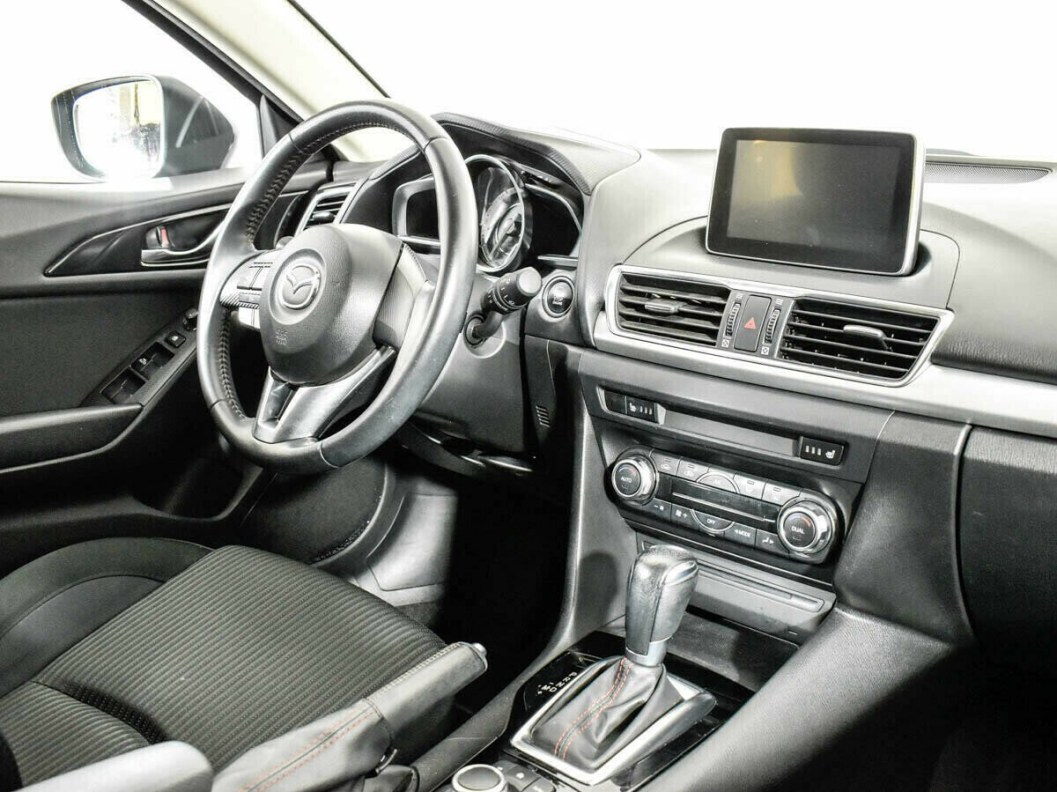 Mazda 3 2.0 АКПП, 2014 фото 6