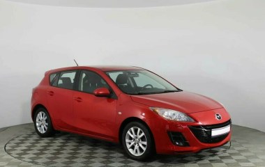 Mazda 3 1.6 АКПП, 2010 превью 2