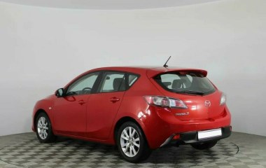 Mazda 3 1.6 АКПП, 2010 превью 3