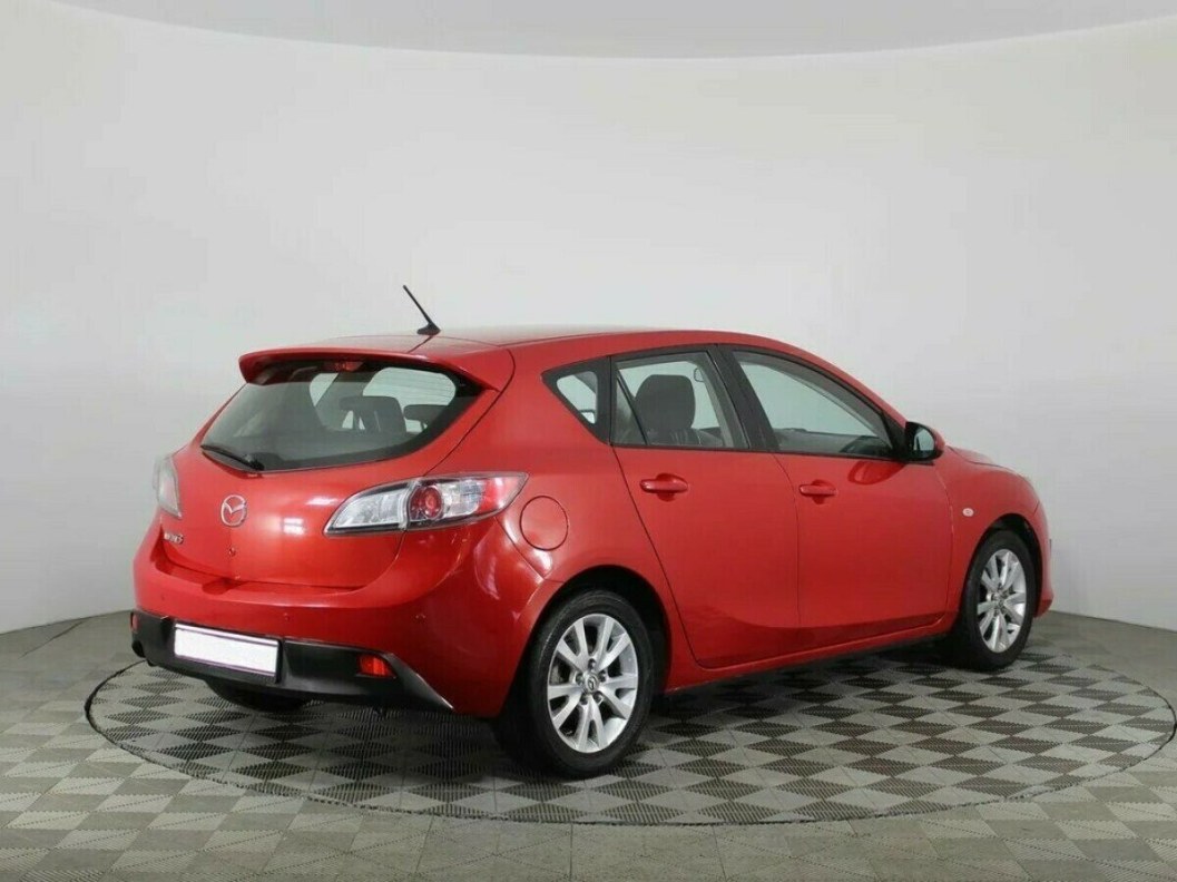 Mazda 3 1.6 АКПП, 2010 фото 4