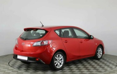 Mazda 3 1.6 АКПП, 2010 превью 4