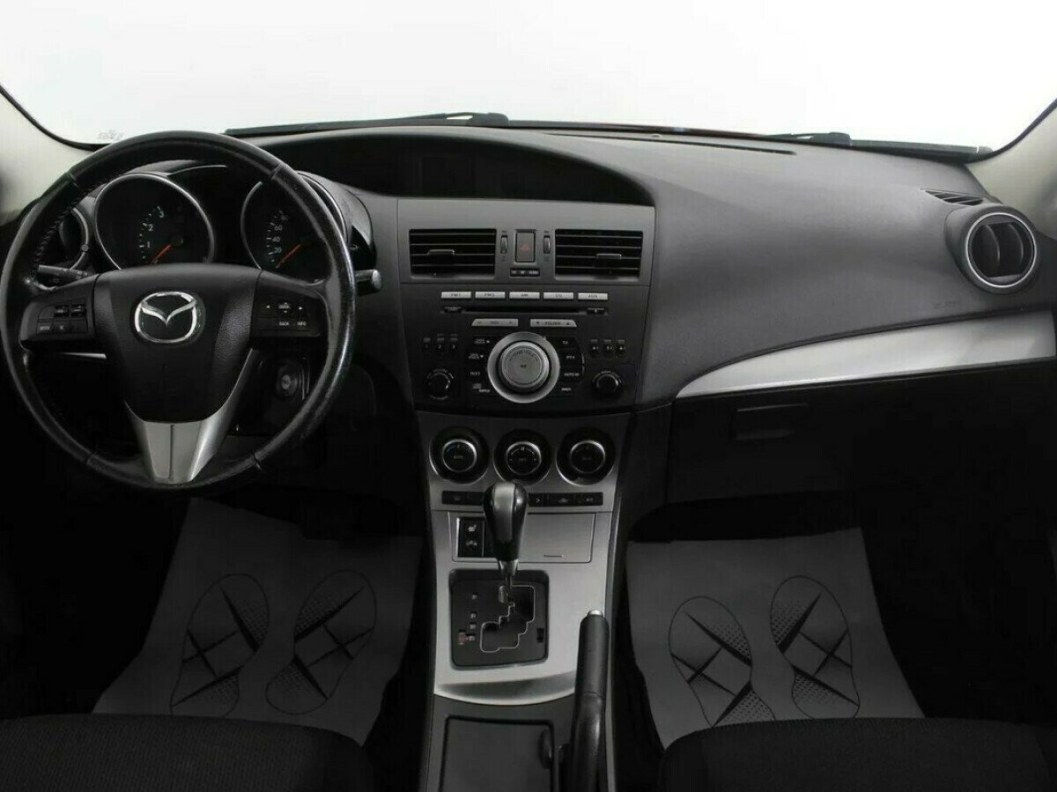 Mazda 3 1.6 АКПП, 2010 фото 6