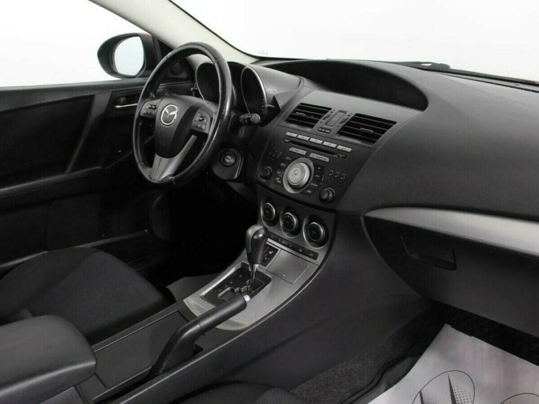 Mazda 3 1.6 АКПП, 2010 фото 7