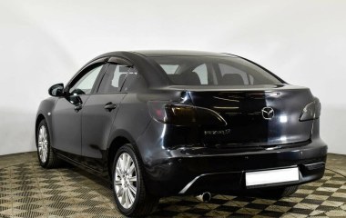 Mazda 3 1.6 АКПП, 2011 превью 2