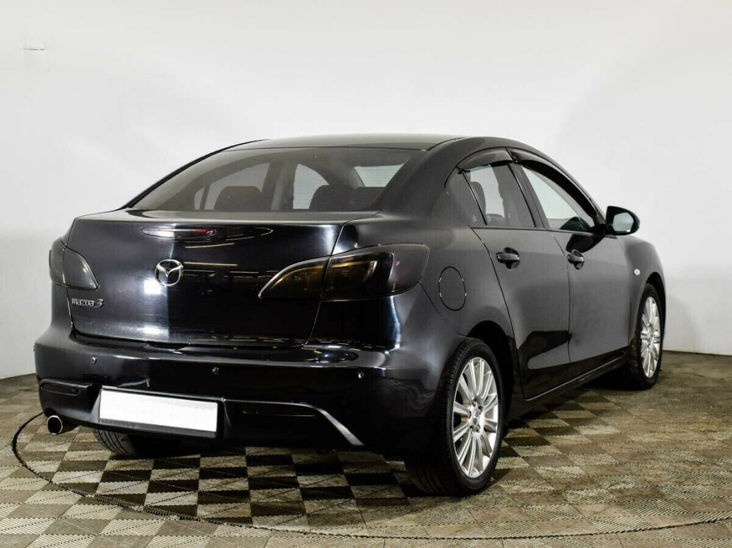 Mazda 3 1.6 АКПП, 2011 фото 3