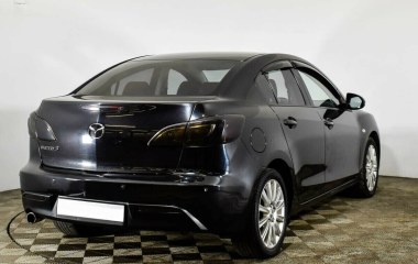 Mazda 3 1.6 АКПП, 2011 превью 3