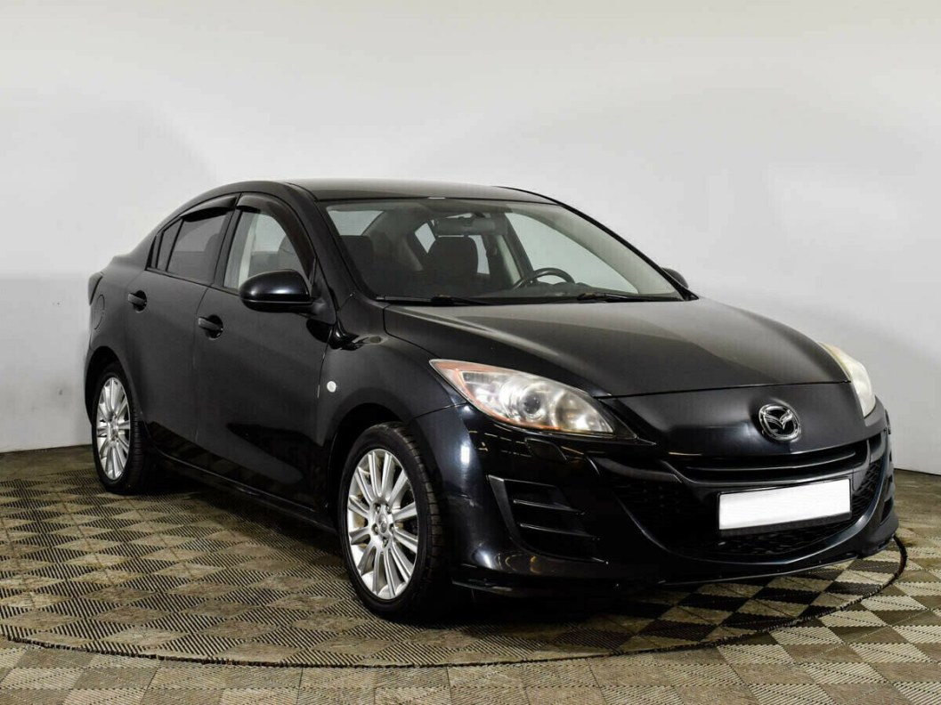 Mazda 3 1.6 АКПП, 2011 фото 4