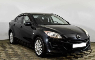 Mazda 3 1.6 АКПП, 2011 превью 4