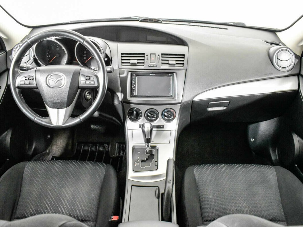 Mazda 3 1.6 АКПП, 2011 фото 5