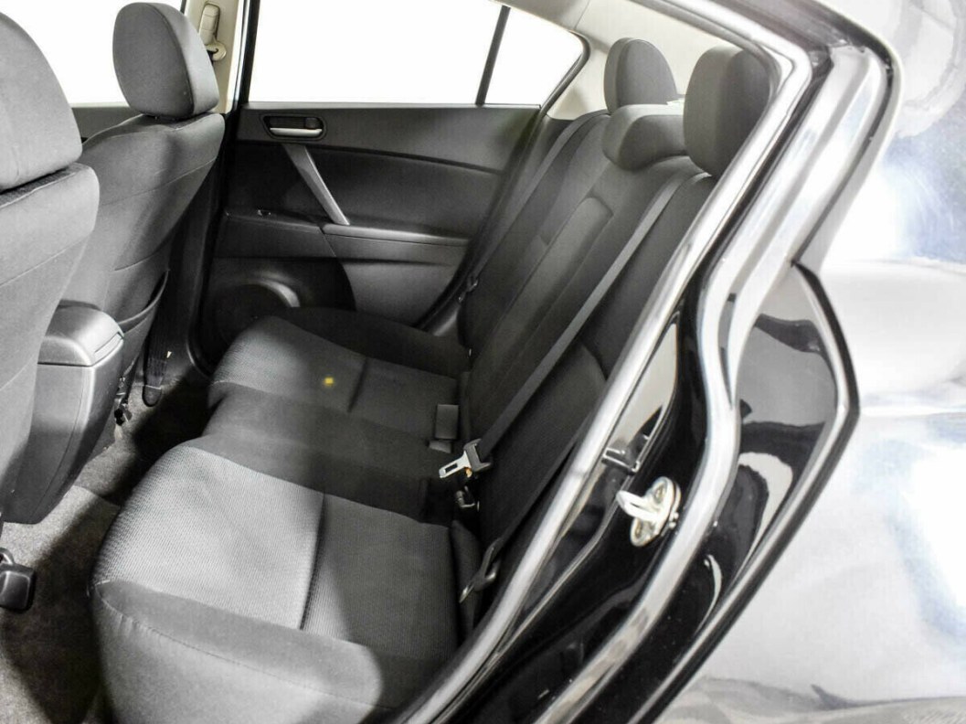 Mazda 3 1.6 АКПП, 2011 фото 6
