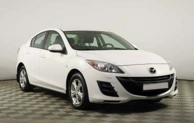 Mazda 3 1.6 АКПП, 2010 превью 4