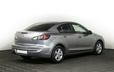 Mazda 3 1.6 АКПП, 2011 превью 2