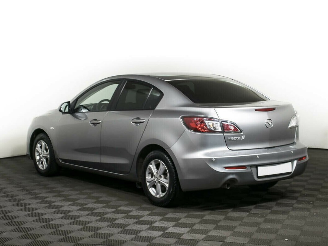 Mazda 3 1.6 АКПП, 2011 фото 3