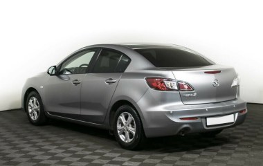 Mazda 3 1.6 АКПП, 2011 превью 3