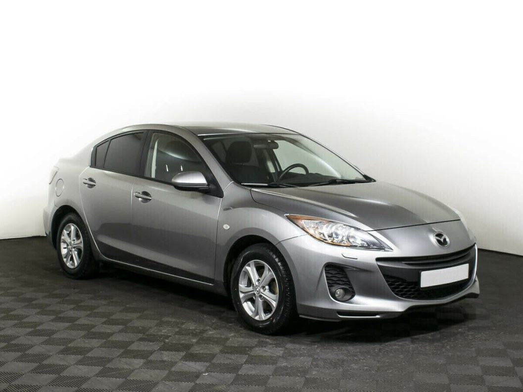 Mazda 3 1.6 АКПП, 2011 фото 4