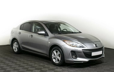Mazda 3 1.6 АКПП, 2011 превью 4